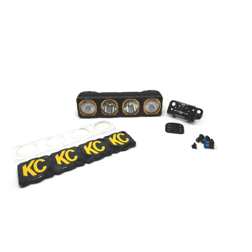 KC HiLiTES 290 FLEX ERA LED Light Bar Add-A-Light Kit