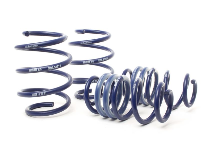 H&R 28635-2 20-22 BMW 228i xDrive Gran Coupe/M235i xDrive Gran Coupe F44 Sport Spring (Incl. EDC)