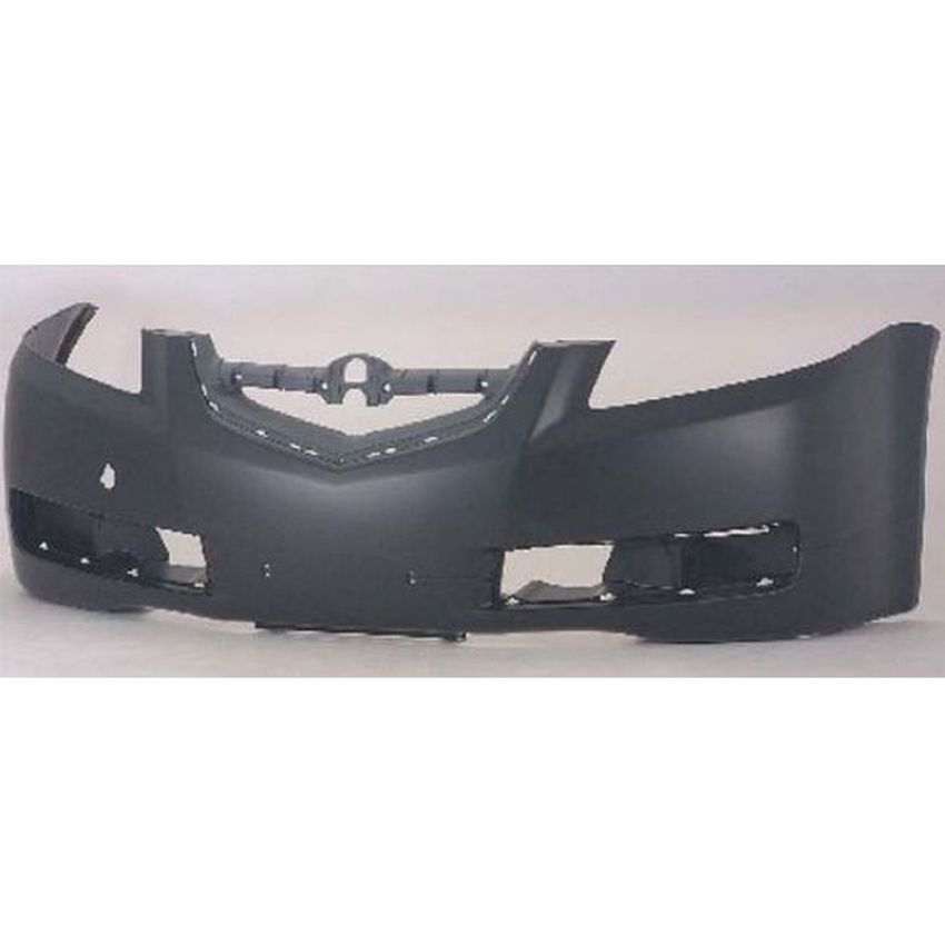 FRONT BUMPER COVER PRIME ACURA TL 2004-2006