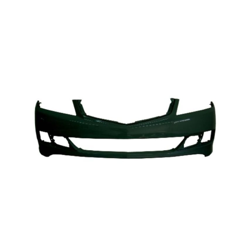 CAPA FRT BUMPER COVER PRIME ACURA TSX 06-08