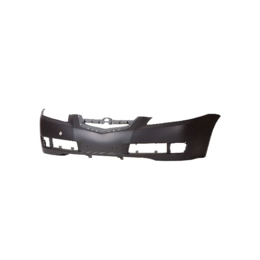 FRONT BUMPER COVER BASE/NAVI MODEL ACURA TL 07-08