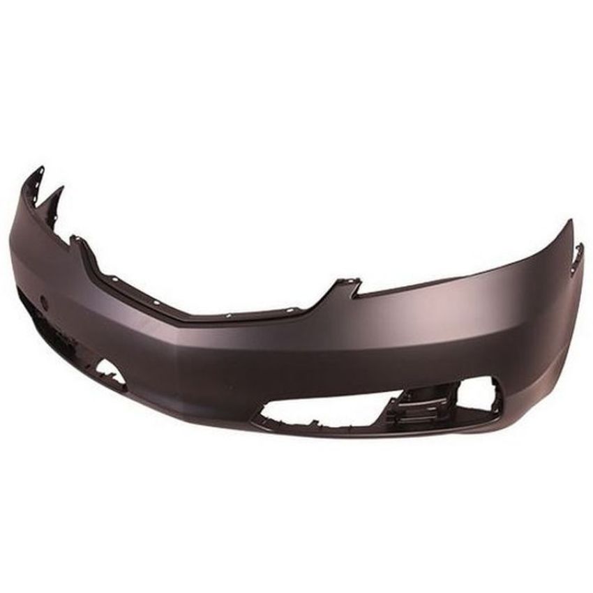 FRONT BUMPER COVER PRIME ACURA TL 12-14