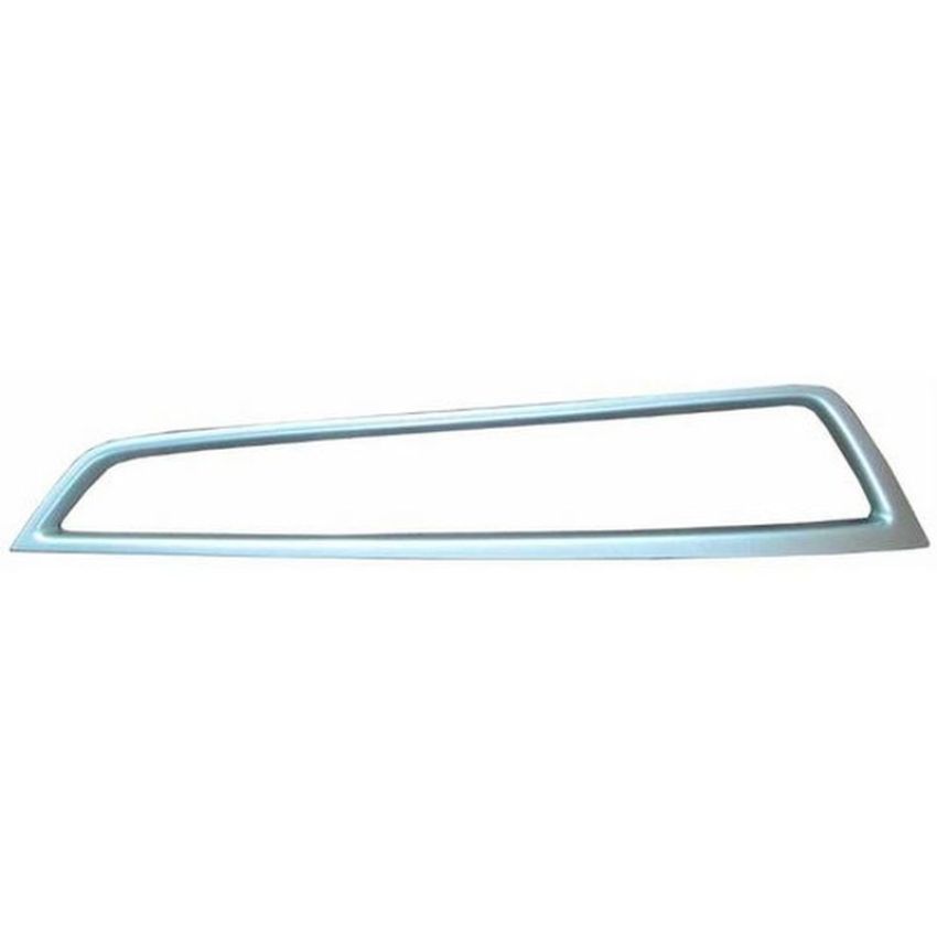 LH FRONT BUMPER INSERT; OUTER GRILLE GARNISH ACURA MDX 10-13