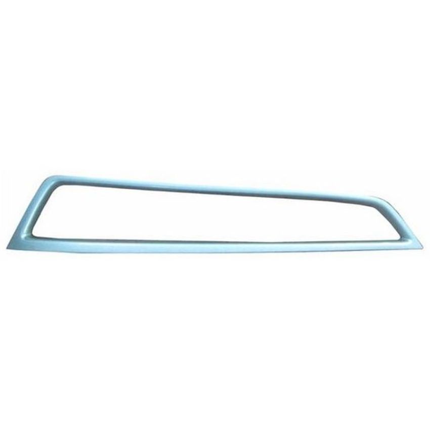 RH FRONT BUMPER INSERT; OUTER GRILLE GARNISH ACURA MDX 10-13