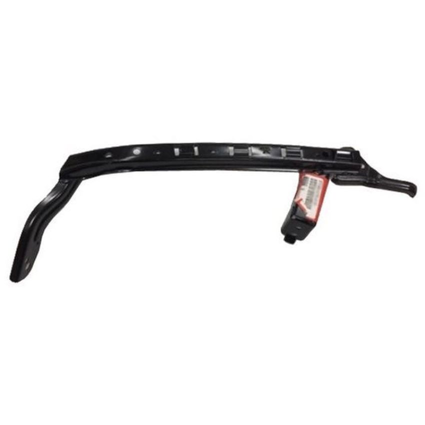 LH FRONT BUMPER COVER SUPPORT; BUMPER BEAM/HEADLAMP BRACKET ACURA MDX 10-13