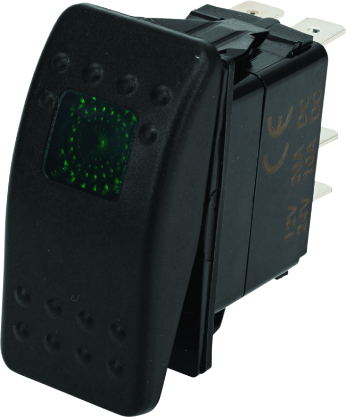 DragonFire Racing 520983 Lighted Switch