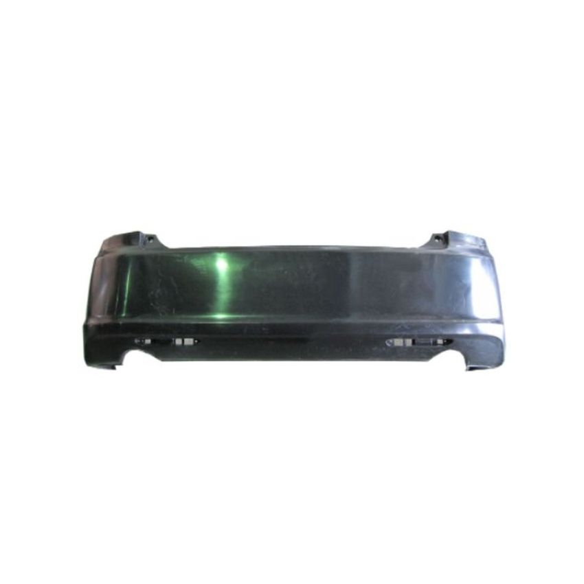CAPA RR BUMPER COVER PRIME ACURA TSX 06-08