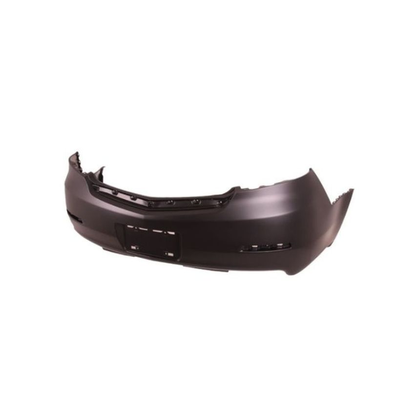REAR BUMPER COVER W/O PARKING ASSIST; PRIME ACURA TL 12-14