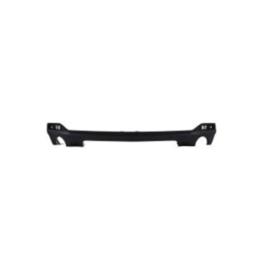 REAR BUMPER COVER LOWER BASE|ADVANCE|ELITE|PLATINUM ELITE; BLACK ACURA RDX 19-20