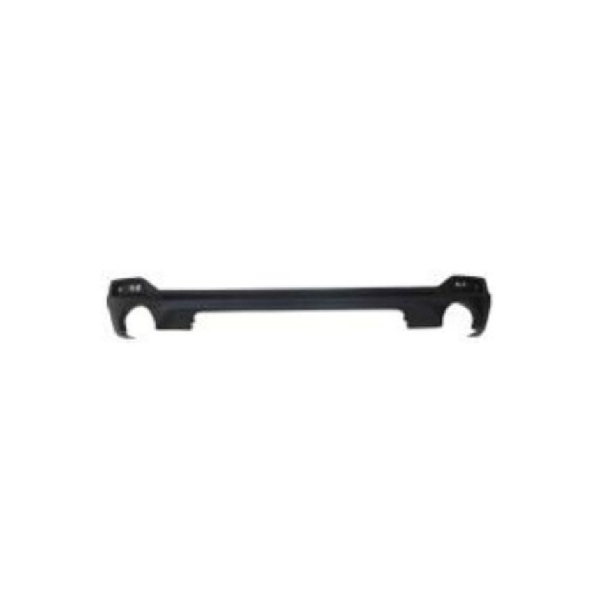 REAR BUMPER COVER LOWER A-SPEC; BLACK ACURA RDX 19-C