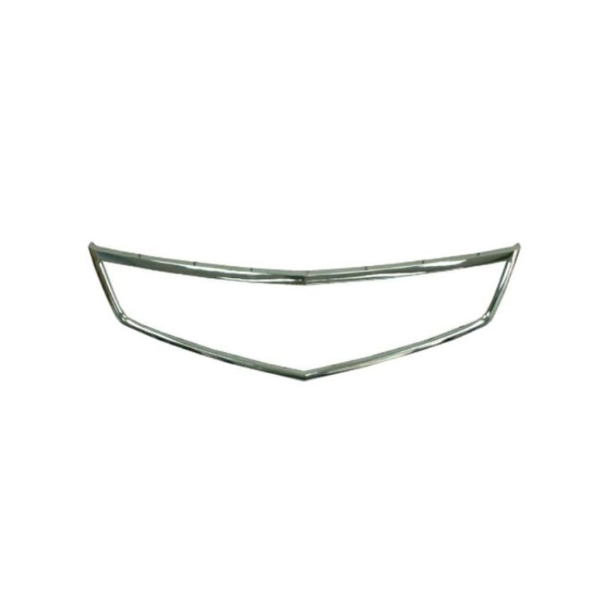 GRILLE MOLDING ACURA TSX 06-08