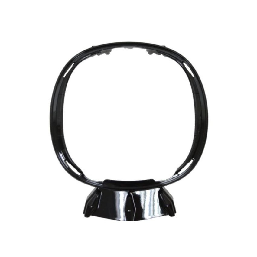 GRILLE MOLDING BASE|ELITE|TECHNOLOGY; EMBLEM BEZEL ACURA TLX 18-20