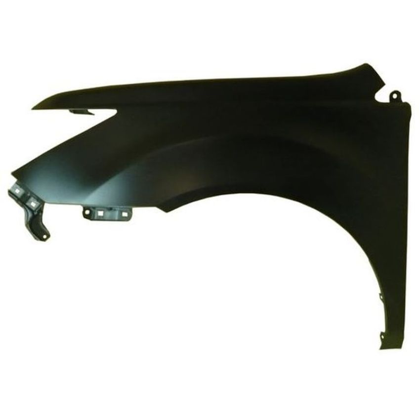 LH FRONT FENDER ASSY ACURA MDX 2007-2013