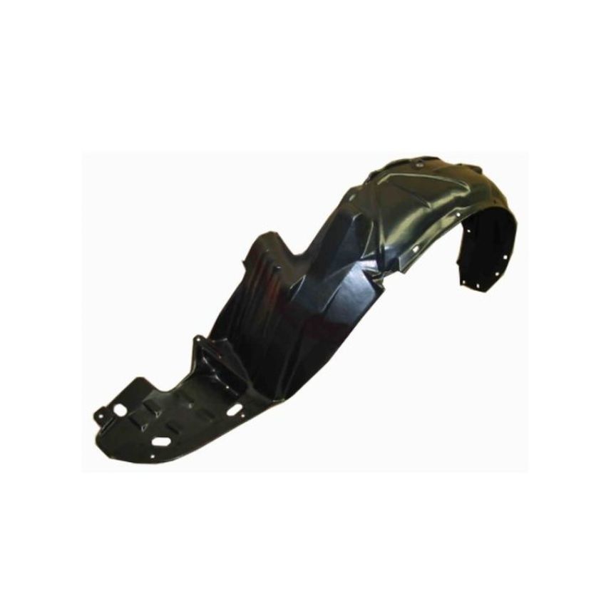 LH FRONT FENDER INNER PANEL; FENDER LINER; PLASTIC ACURA CL 01-03