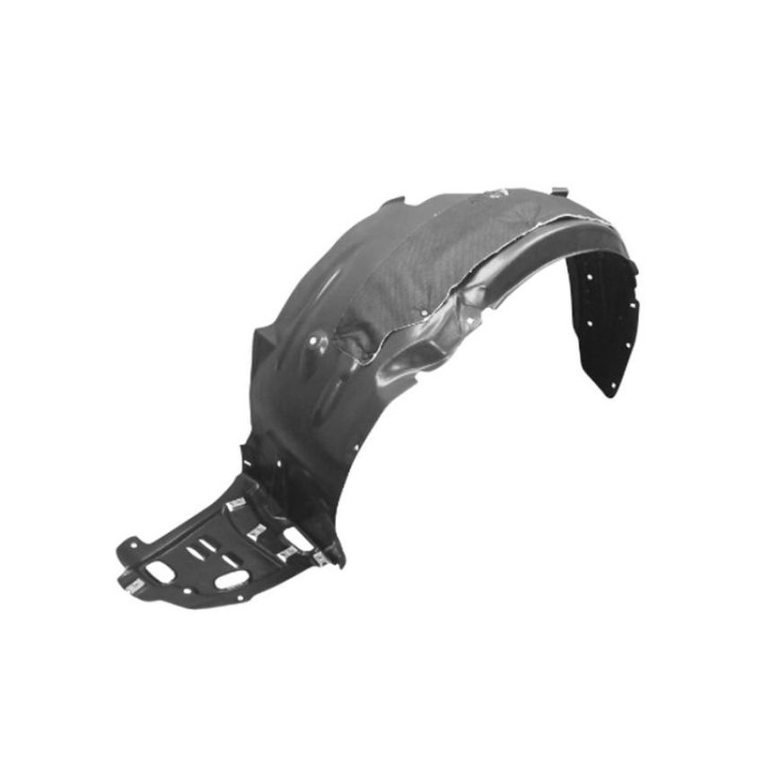 LH FRONT FENDER INNER PANEL MAT: PE/VACUUM FORM;OEM: PP/INJECTION ACURA TLX 18-20