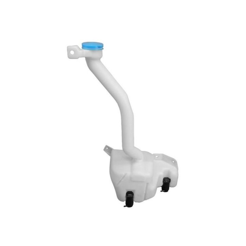 WINDSHIELD WASHER TANK ASSY RESERVOIR & FRONT PUMP ASSY; ACURA MDX 01-06