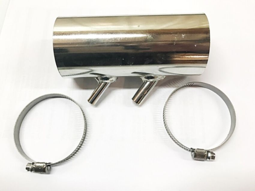 Titan Fuel Tanks 0101310 LB7 KIT for Spare Tire Auxiliary Fuel System