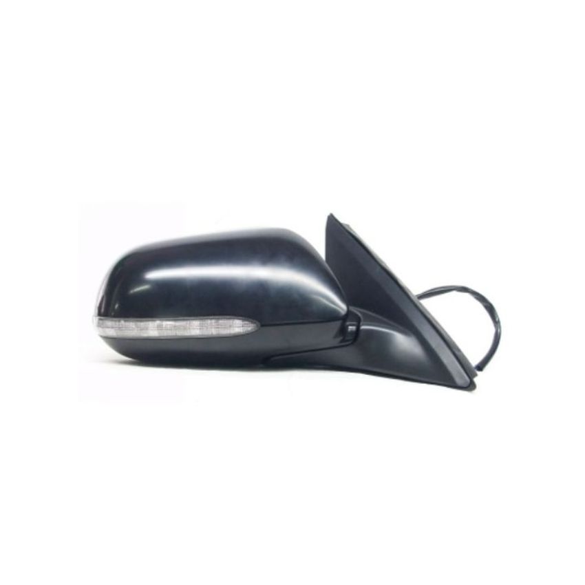 RH MIRROR OTR REAR VIEW POWER; HEATED; W/SIGNAL LAMP; FOLDAWAY; PTM ACURA TSX 05-08