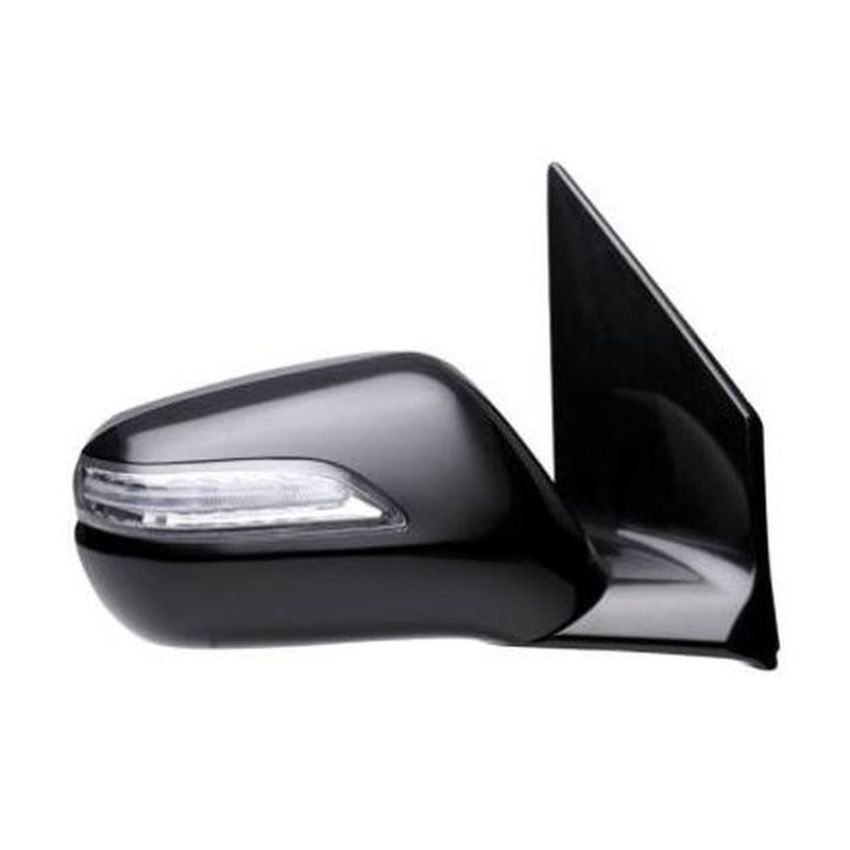 RH MIRROR OTR RR VIEW PWR W/HEAT W/MEMORY W/LMP MDX 07-08