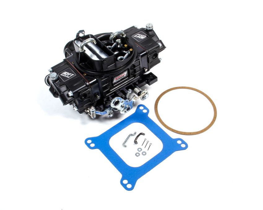 QUICK FUEL TECHNOLOGY QFTM-750 750CFM Carburetor - Marine w/Electric Choke