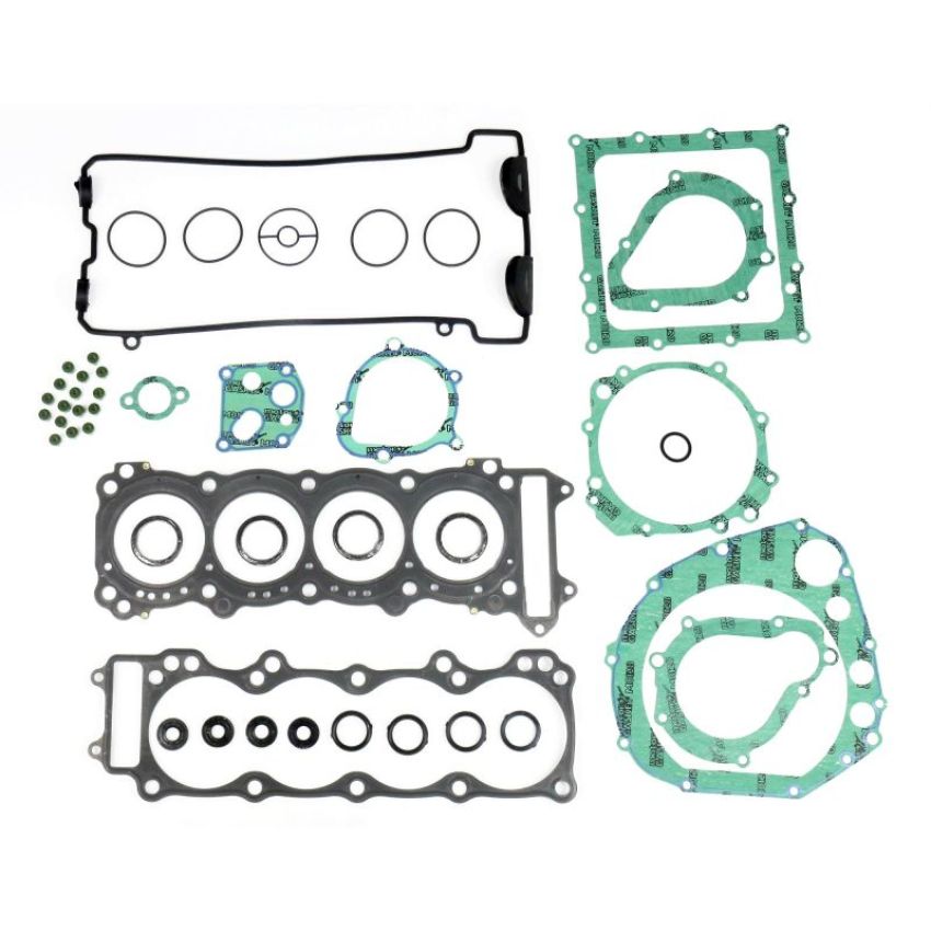Athena P400510850752 96-99 Suzuki 750 Complete Gasket Kit w/0.75mm Thick Head Gasket (Excl Oil Seal)