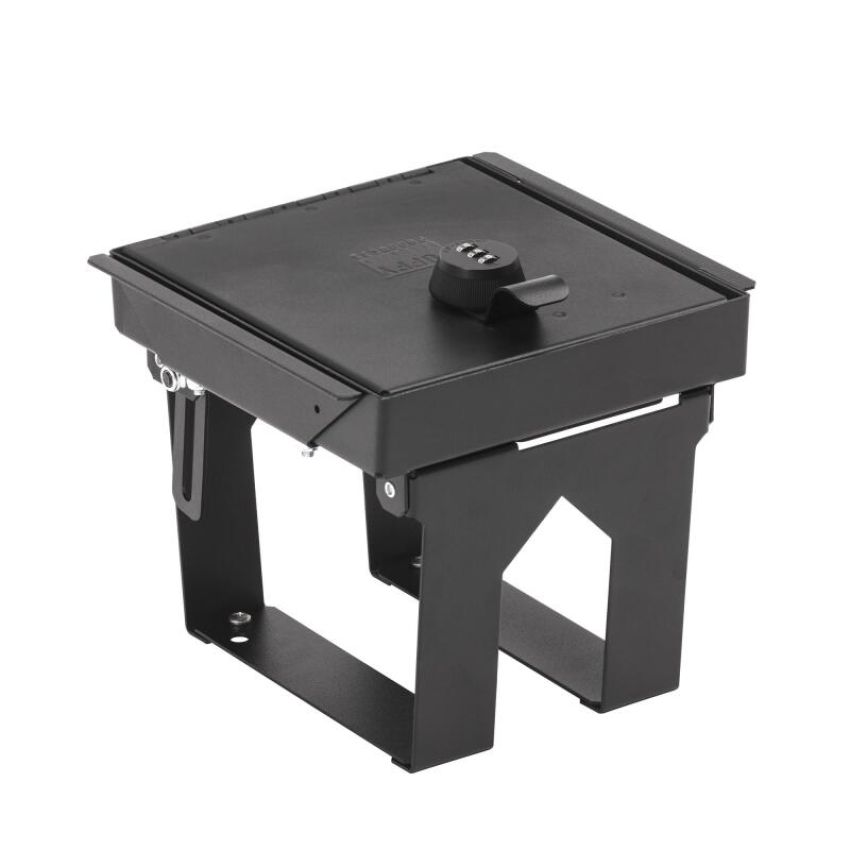 Tuffy Products 324-01-A Tuffy 16-23 Toyota Tacoma Console Safe W/ Combo Lock