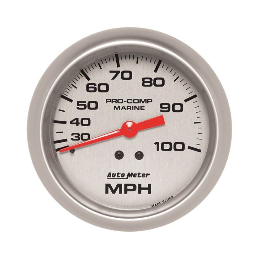 AutoMeter 200754-33 GAUGE, SPEEDOMETER, 3 3/8