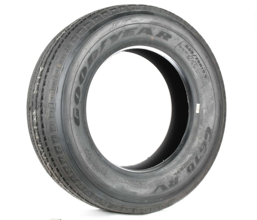 GOODYEAR G670 RV MRT 255/70R22.5