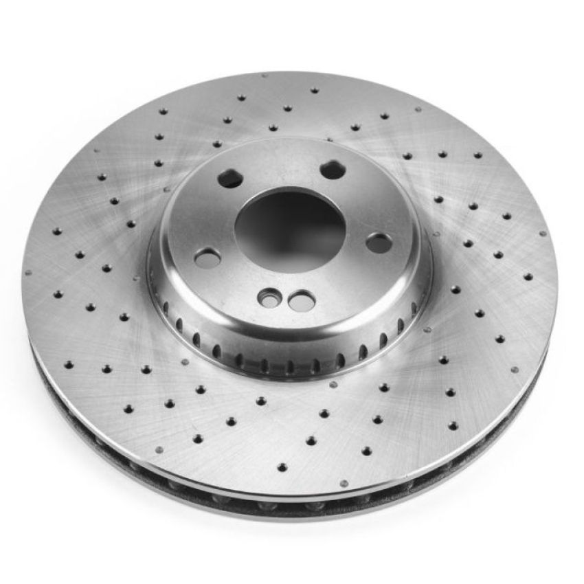 PowerStop EBR1606 AutoSpecialty Brake Rotor