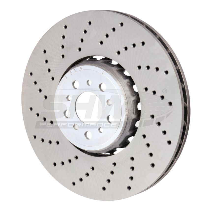 SHW Performance BFL43501 Brake Rotor