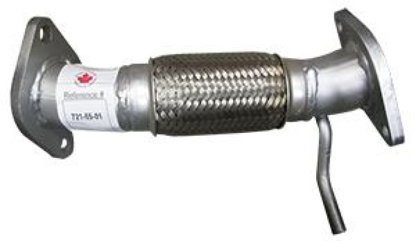 AB Catalytic 721-55-01 Exhaust Pipe