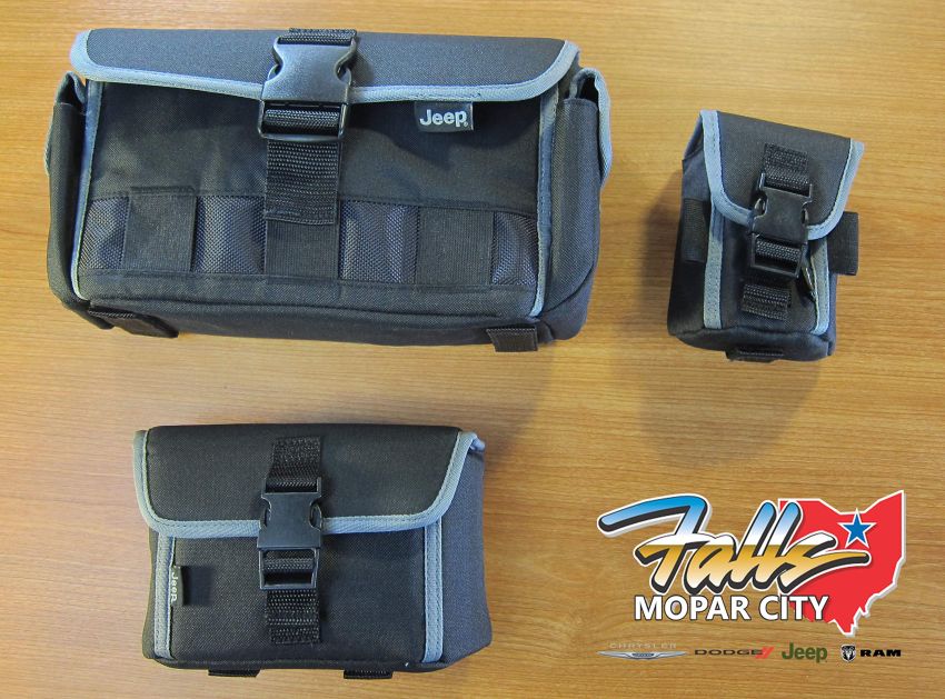 Mopar 82215429 STORAGE KIT, Multipurpose