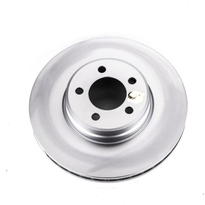 PowerStop EBR695EVC PowerStop Evolution Coated Rotor