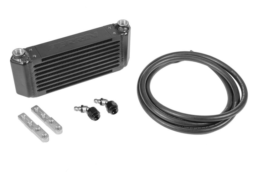 Perrin Performance PSP-OIL-204 Perrin 13-24 Subaru Crosstrek & Impreza/18-24 Forester (CVT Only) Transmission Cooler Kit
