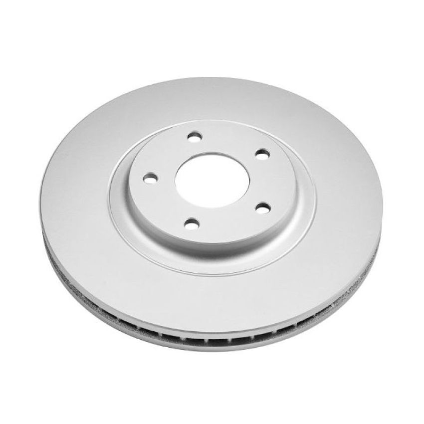 PowerStop JBR1100EVC PowerStop Evolution Coated Rotor