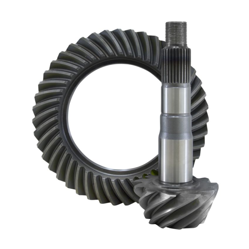 Yukon Gear & Axle YG TLCF-430R-29 Yukon High Performance Gear Set for Toyota 8 in. Front Axle Reverse Rotation 4.30 Ratio 29 Spline