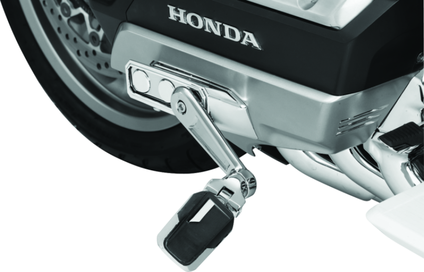 Kuryakyn 6750 Omni Cruise Mnt With Pegs Chrome