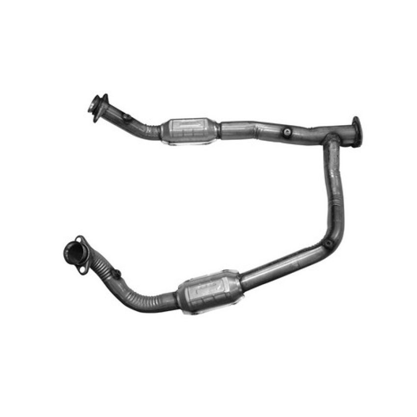 AP Exhaust CATCO 731130 CARB (CA, CO, NY, ME) Compliant Direct Fit OBDII Manifold Converter