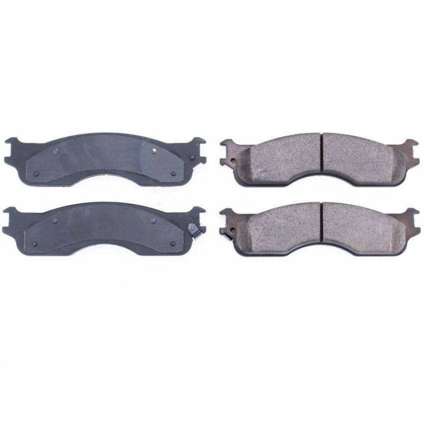 PowerStop 16-1054 PowerStop - Z16 Low-Dust Ceramic Brake Pads