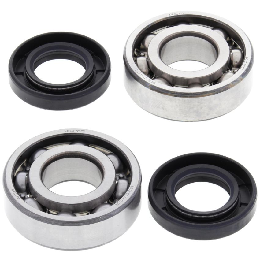 All Balls Racing 24-1035 03-06 Kawasaki KFX80 Crank Shaft Bearing Kit