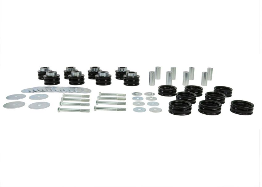 Whiteline W93543 1995-1997 Dodge Ram 1500 Body Mount Bushing Set