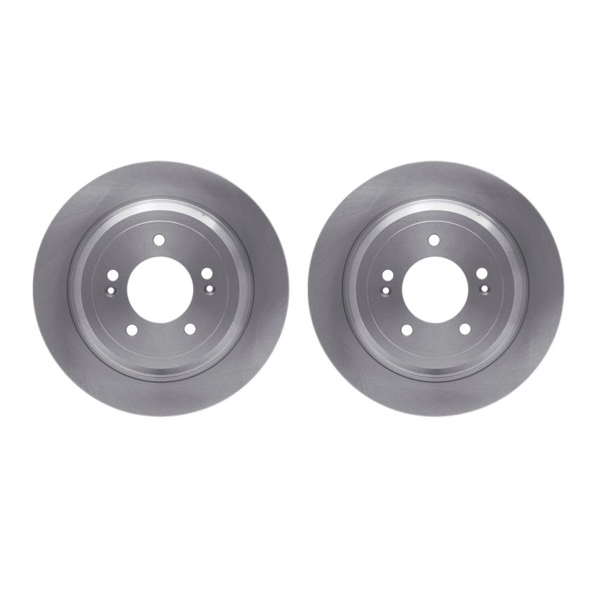 Dynamic Friction 6002-21041 Dfc Rotors