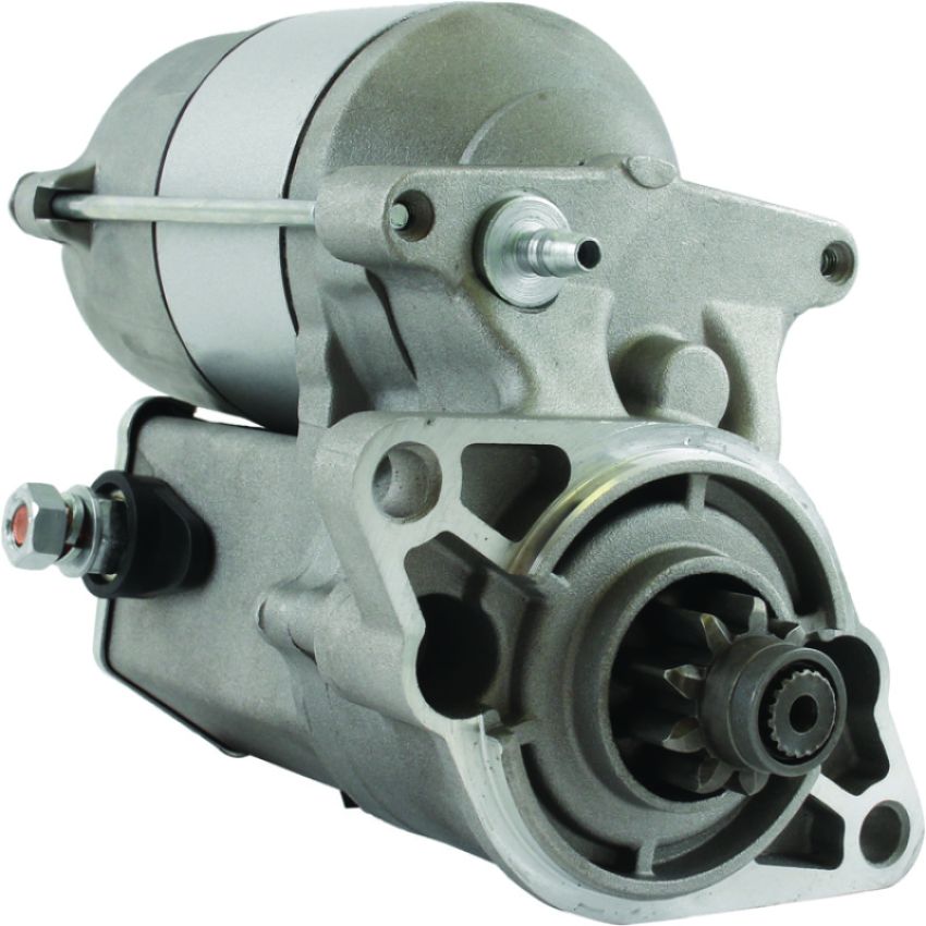 QuadBoss 402316 10-19 Kawasaki KAF620 Mule 4000/Trans/4x4/Trans 4x4 Motor Starter