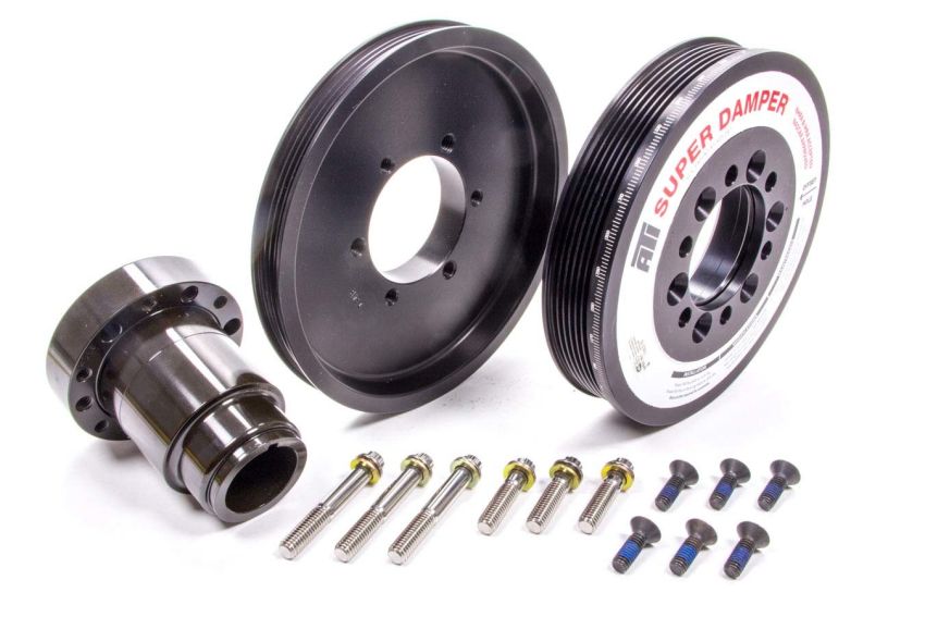 ATI PERFORMANCE ATI918635 GM LS3 7.480 Harmonic Damper - SFI