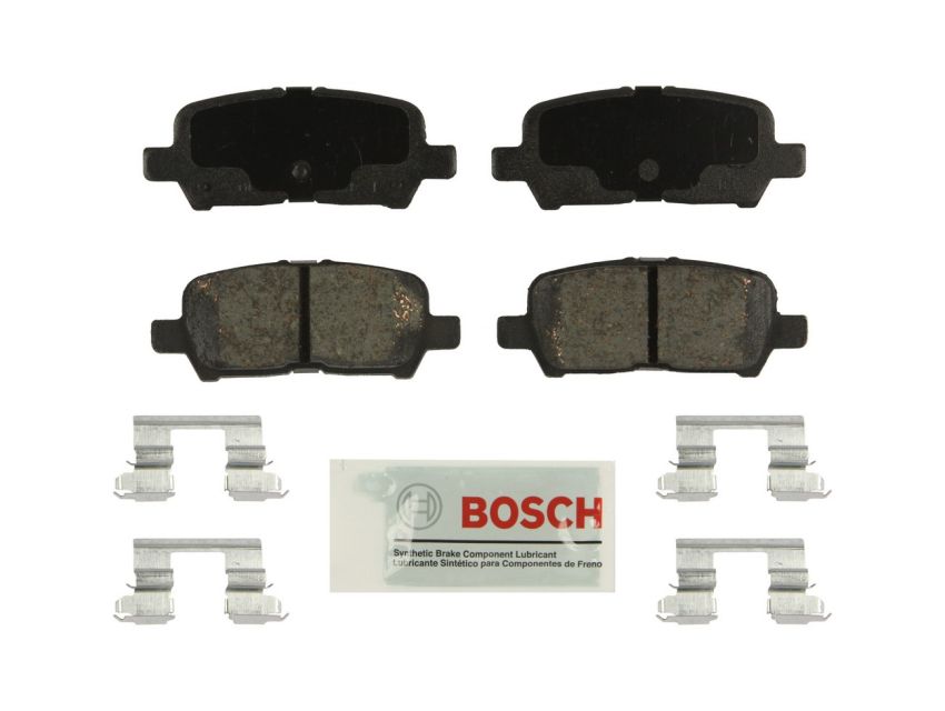 Bosch BE999H Brake Pads Rear
