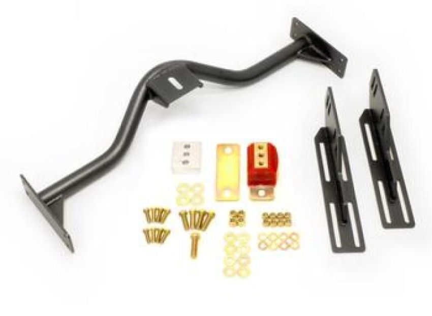 BMR Suspension TCC005H 67-69 Chevrolet Camaro / 67-69 Pontiac Firebird Transmission Conversion Crossmember