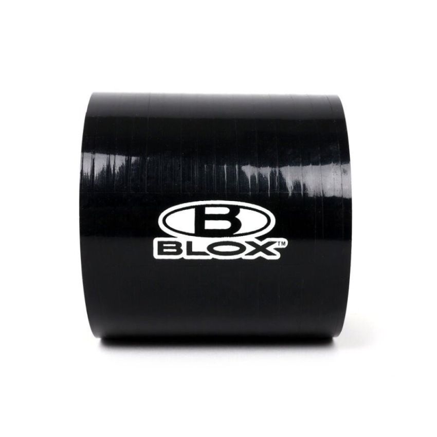 BLOX Racing BXFL-50211-SH 15-21 Subaru WRX Silicone Hose Only for Charge Pipe Kit Black
