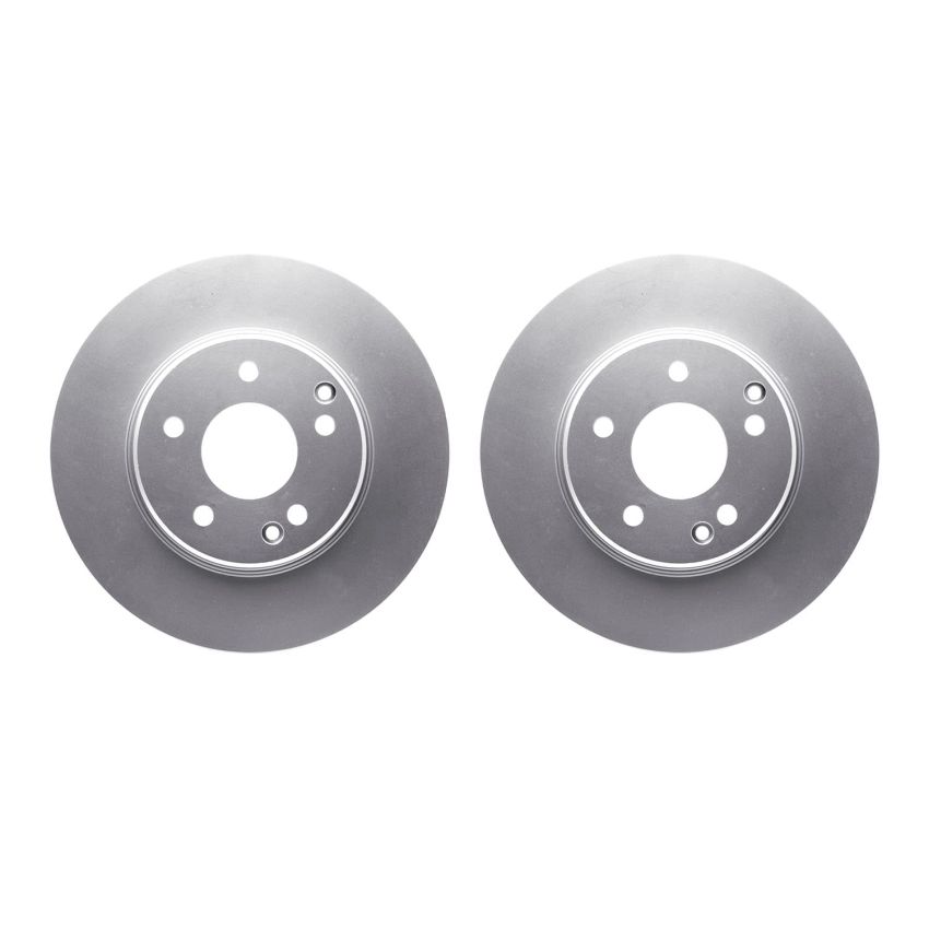 Dynamic Friction 4002-63019 Brake Rotor