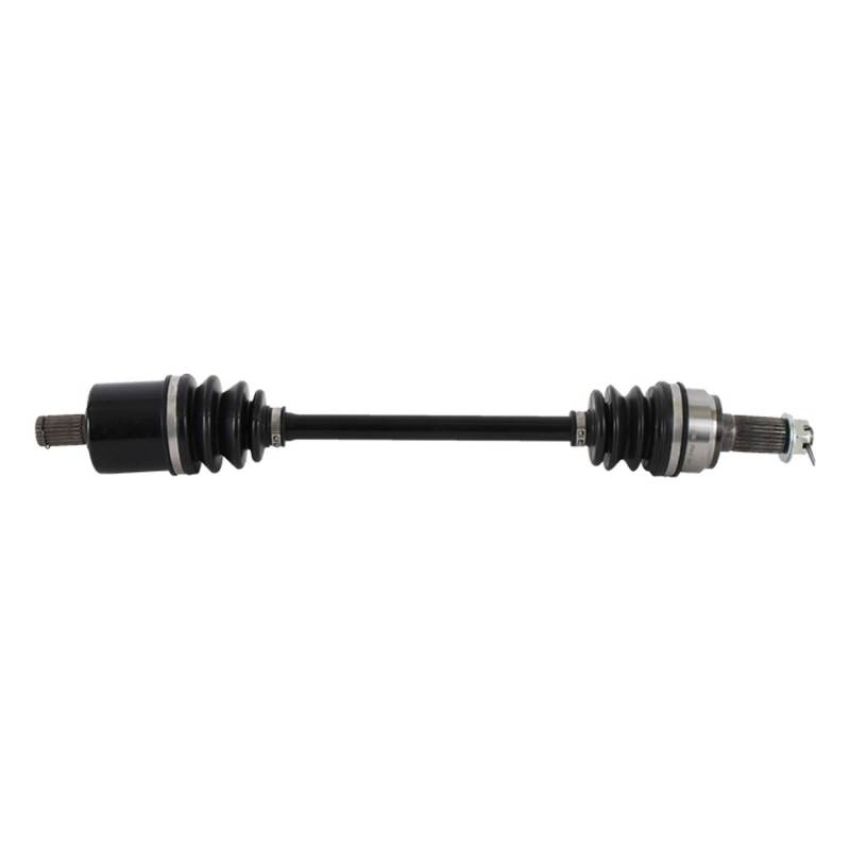 All Balls Racing AB6-PO-8-312 11-13 Polaris Sportsman 550 6 Ball Axle Front Left