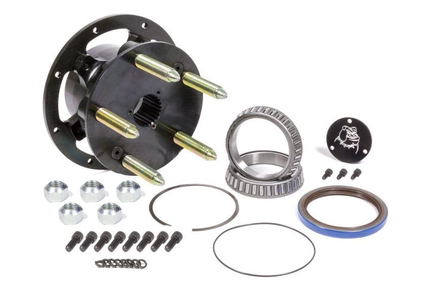 DIVERSIFIED MACHINE DMICRC-2050 5x5 Hub Assembly 2-7/8in Smart Tube